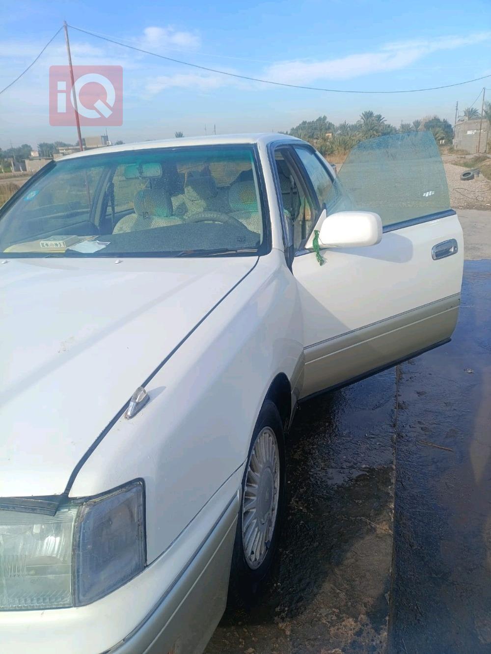 تويوتا كراون